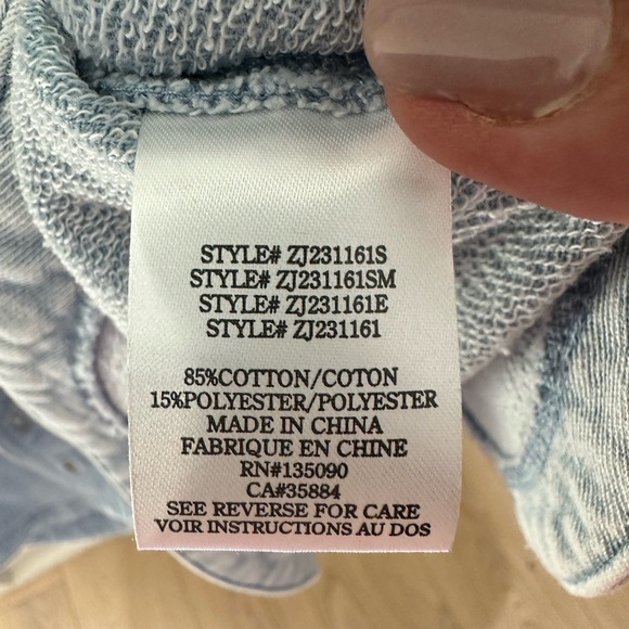 Z Supply Soft Denim Jacket size M - Picture 3 of 4